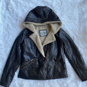 Levi’s Moto Jacket